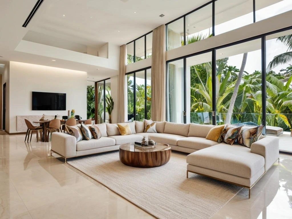 Family Residence Pacifico Colonial